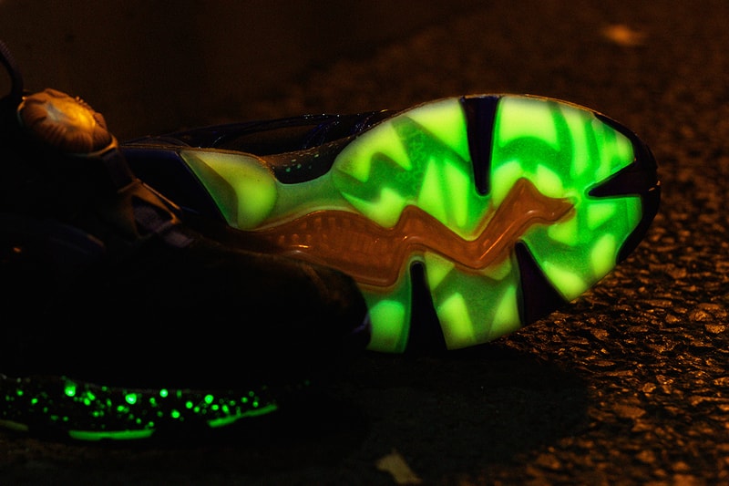atmos x PUMA Disc Blaze Trinomic OG "THE SUN & THE MOON”