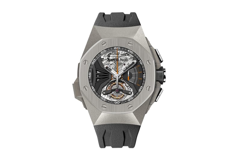Audemars Piguet Royal Oak Concept Acoustic Research