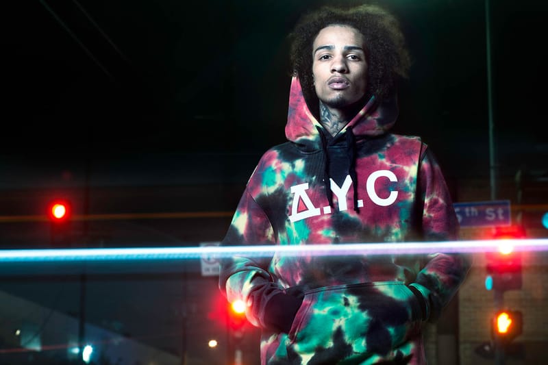 AYC 2014 Holiday "Tripped Out" Collection
