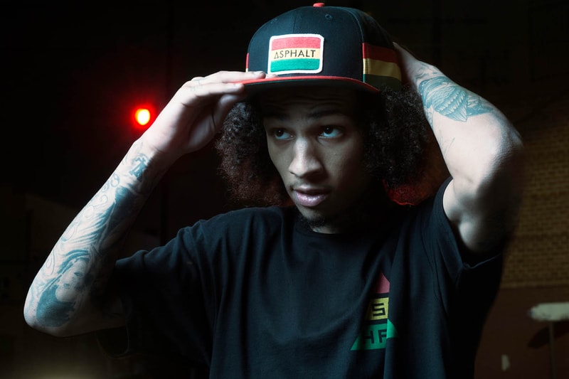 AYC 2014 Holiday "Tripped Out" Collection