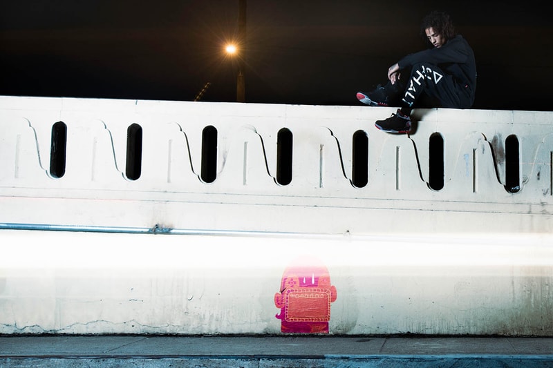 AYC 2014 Holiday "Tripped Out" Collection