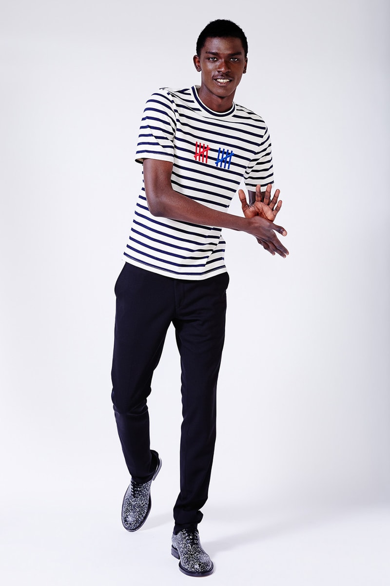 Band of Outsiders 10th Anniversary Capsule Collection