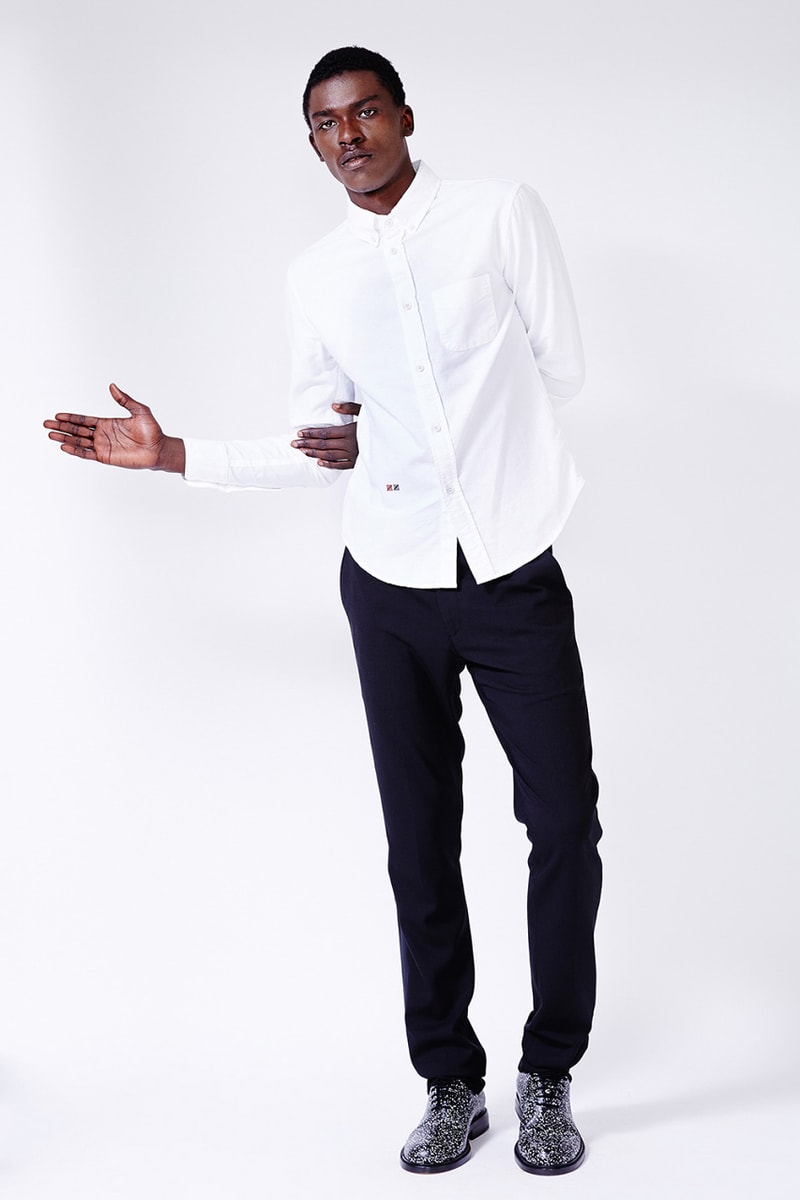 Band of Outsiders 10th Anniversary Capsule Collection