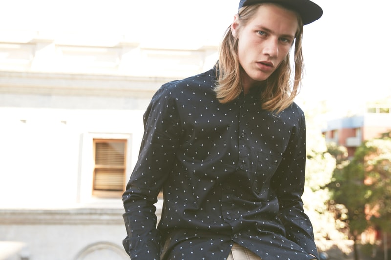 Barney Cools 2014 Fall/Winter Collection