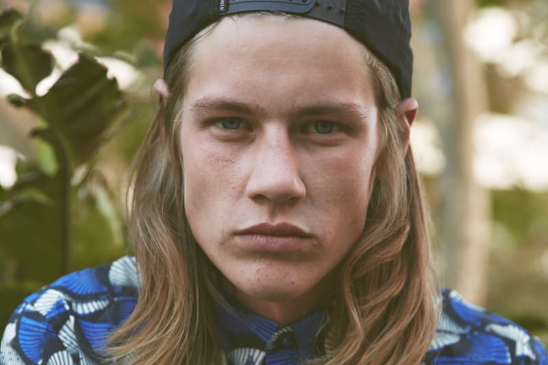 Barney Cools 2014 Fall/Winter Collection