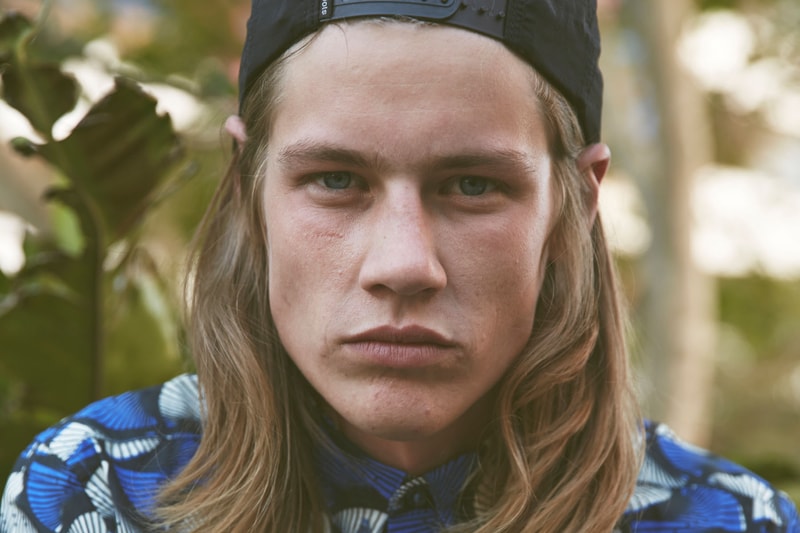 Barney Cools 2014 Fall/Winter Collection