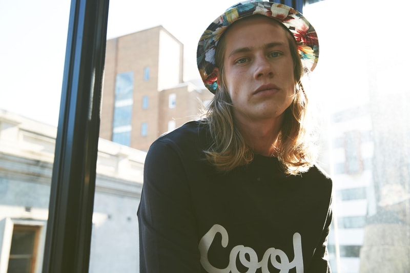Barney Cools 2014 Fall/Winter Collection