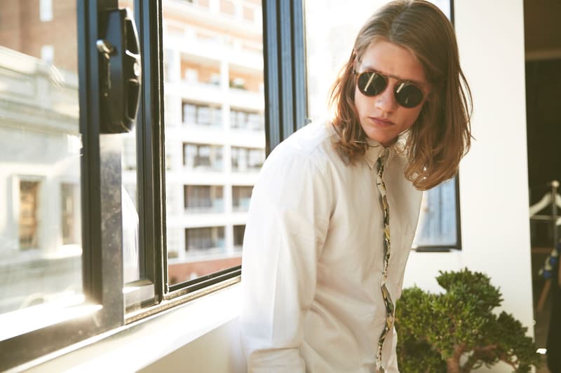 Barney Cools 2014 Fall/Winter Collection