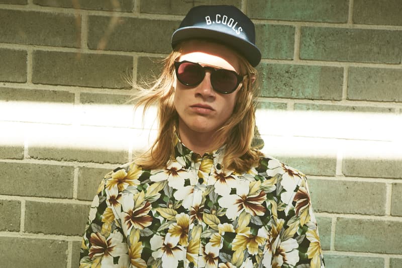 Barney Cools 2014 Fall/Winter Collection