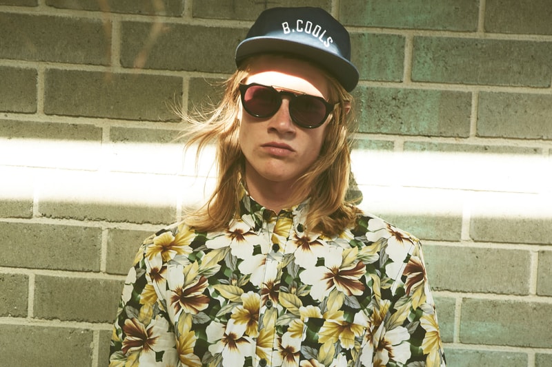 Barney Cools 2014 Fall/Winter Collection
