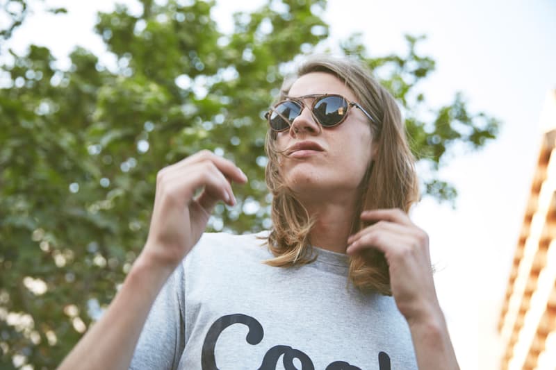 Barney Cools 2014 Fall/Winter Collection