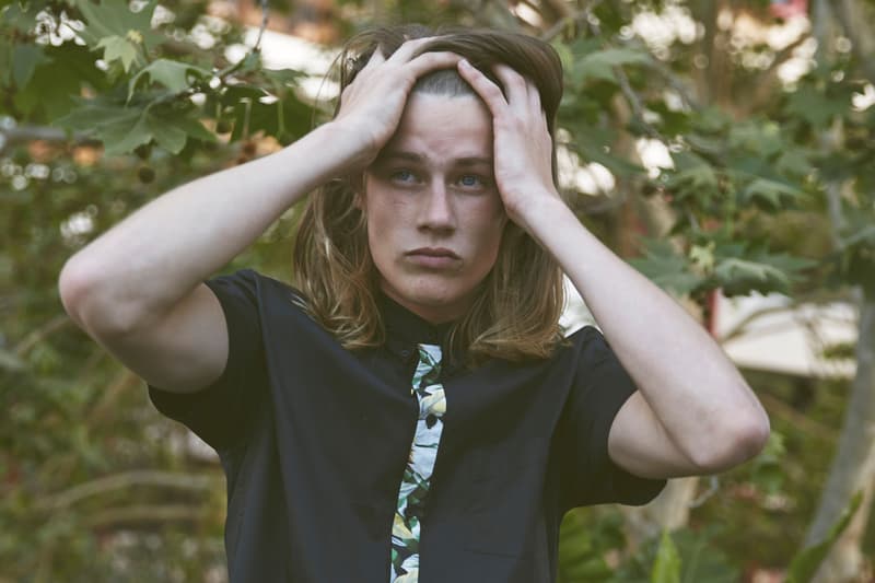 Barney Cools 2014 Fall/Winter Collection