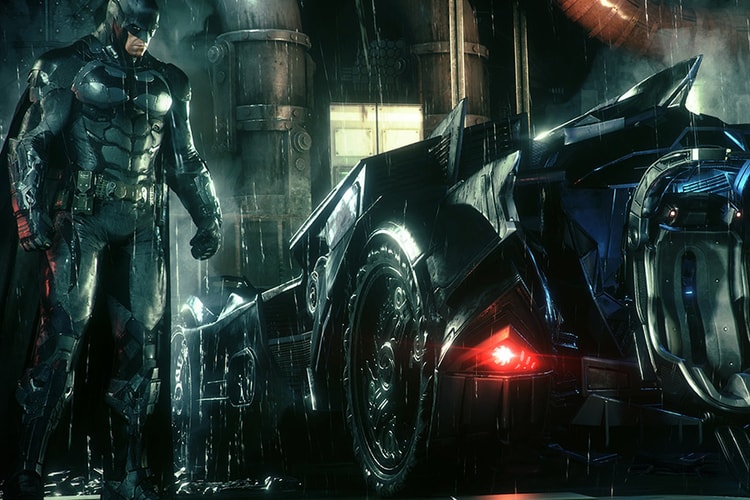 Batman: Arkham Knight - Ace Chemicals Infiltration | Hypebeast