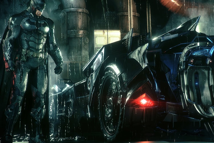 Batman: Arkham Knight "Ace Chemicals Infiltration" Trailer
