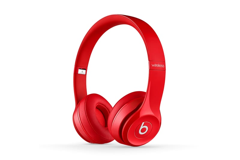 Beats by Dre Unveils a Wireless Version of Its Solo2 Headphones