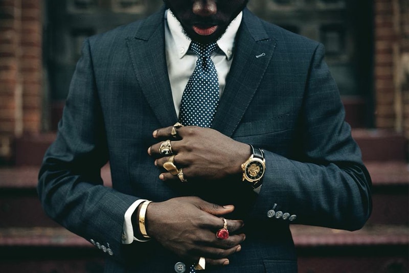 Bee Line x Timberland 2014 Fall/Winter 6" Brogue Editorial by Rog Walker