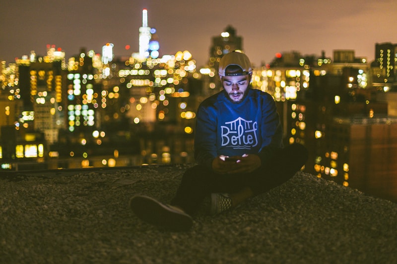 Belief 2014 Fall/Winter Lookbook by Humza Deas