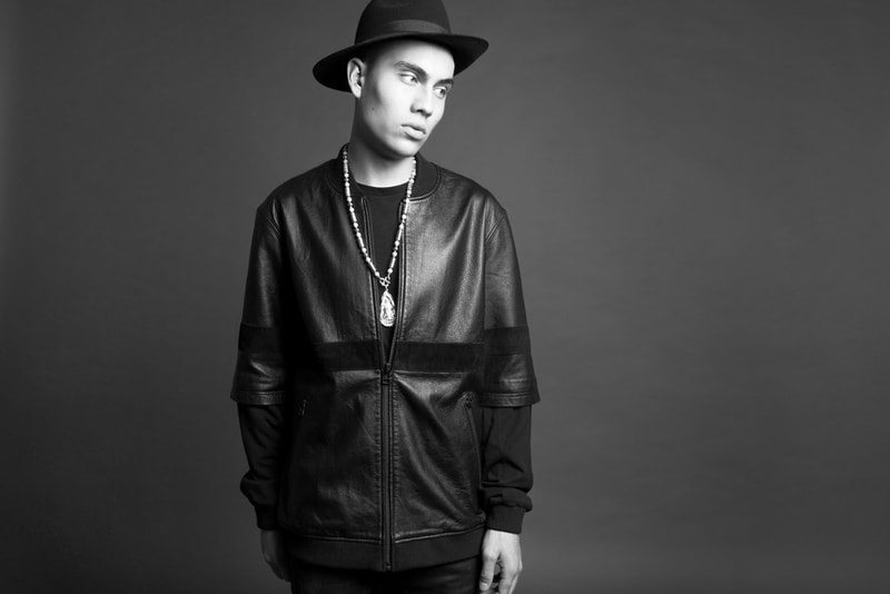 Black Scale 2014 Winter Lookbook
