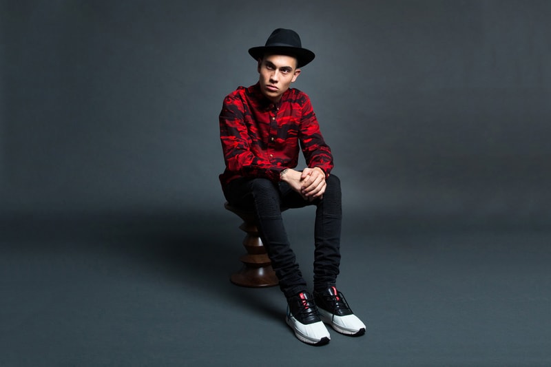 Black Scale 2014 Winter Lookbook