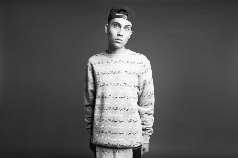 Black Scale 2014 Winter Lookbook