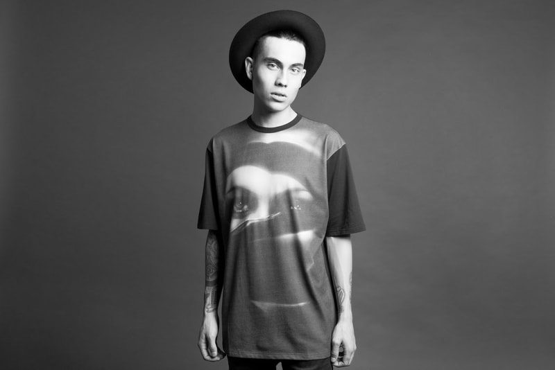 Black Scale 2014 Winter Lookbook
