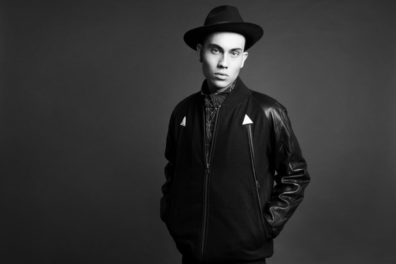 Black Scale 2014 Winter Lookbook