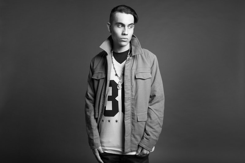 Black Scale 2014 Winter Lookbook