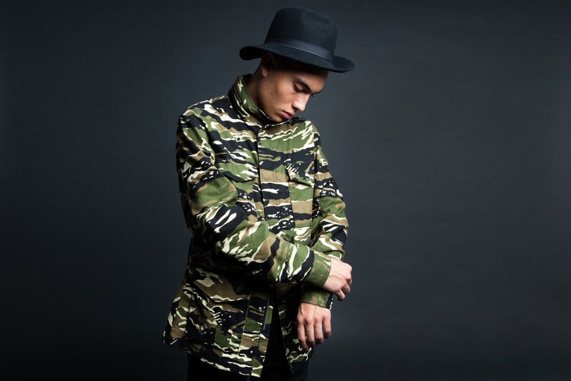 Black Scale 2014 Winter Lookbook