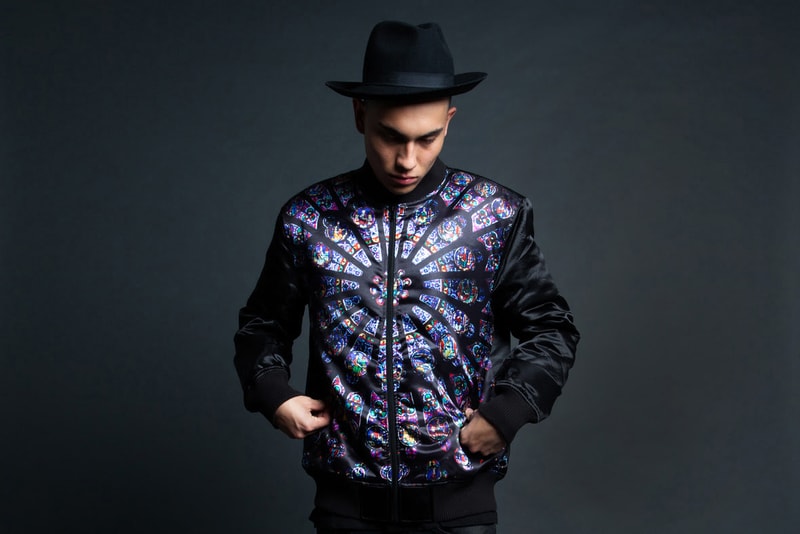 Black Scale 2014 Winter Lookbook