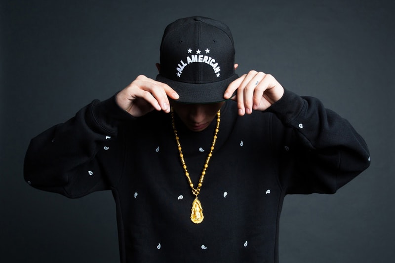 Black Scale 2014 Winter Lookbook