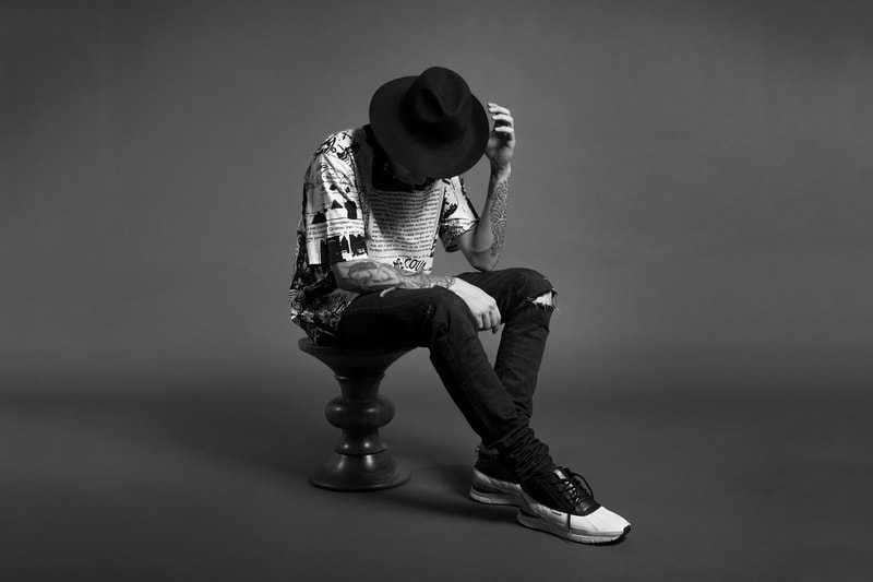 Black Scale 2014 Winter Lookbook