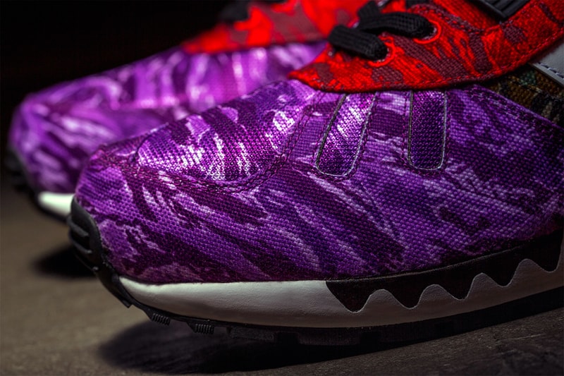 Black Scale x adidas Consortium 2014 Winter Collection