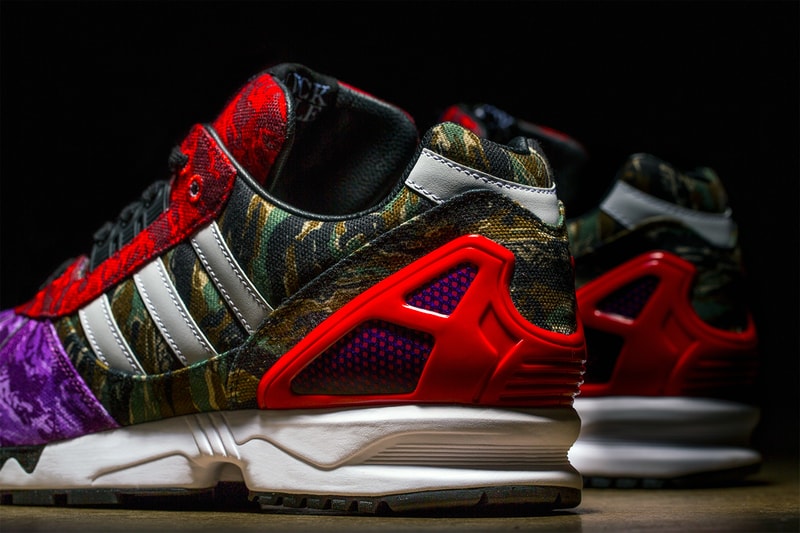 Black Scale x adidas Consortium 2014 Winter Collection