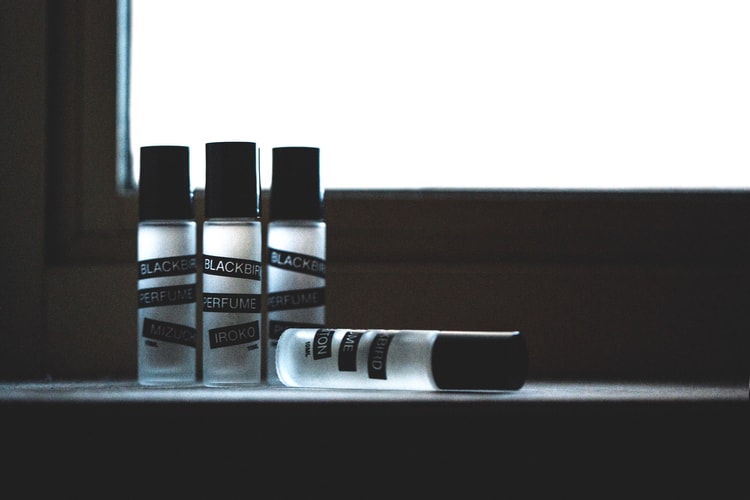 BLACKBIRD 2014 Fall/Winter Incense and Perfumes