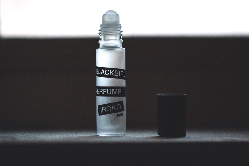 BLACKBIRD 2014 Fall/Winter Incense and Perfumes