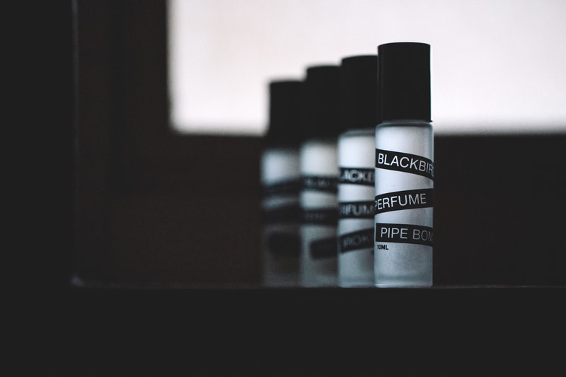 BLACKBIRD 2014 Fall/Winter Incense and Perfumes