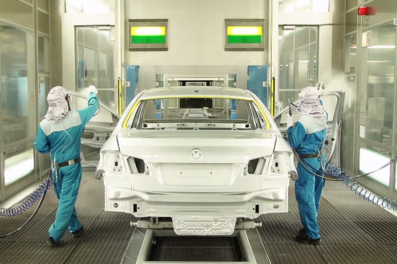 BMW Reveals its Most Expensive Paint Ever