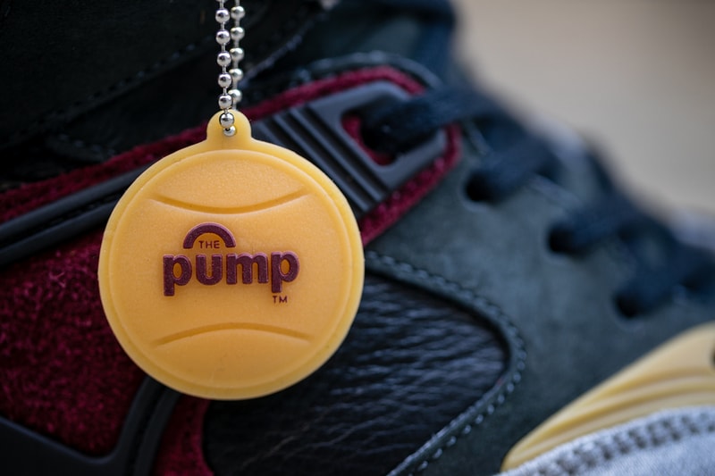 Bodega x Reebok Pump 25th Anniversary "1989"