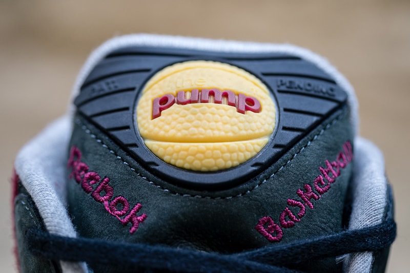 Bodega x Reebok Pump 25th Anniversary "1989"