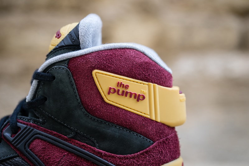 Bodega x Reebok Pump 25th Anniversary "1989"