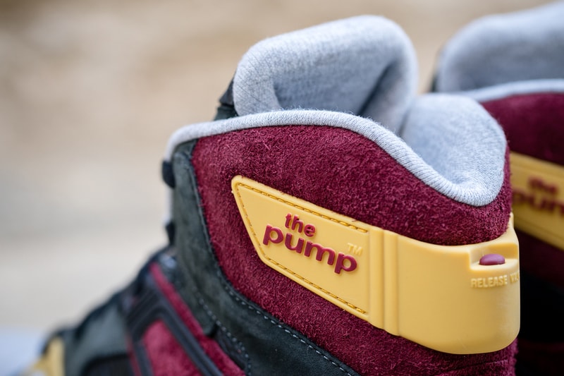Bodega x Reebok Pump 25th Anniversary "1989"