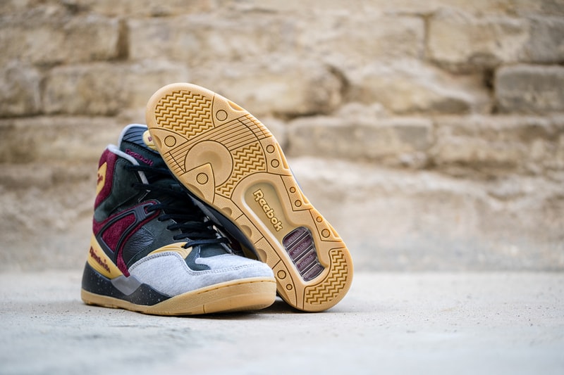 Bodega x Reebok Pump 25th Anniversary "1989"