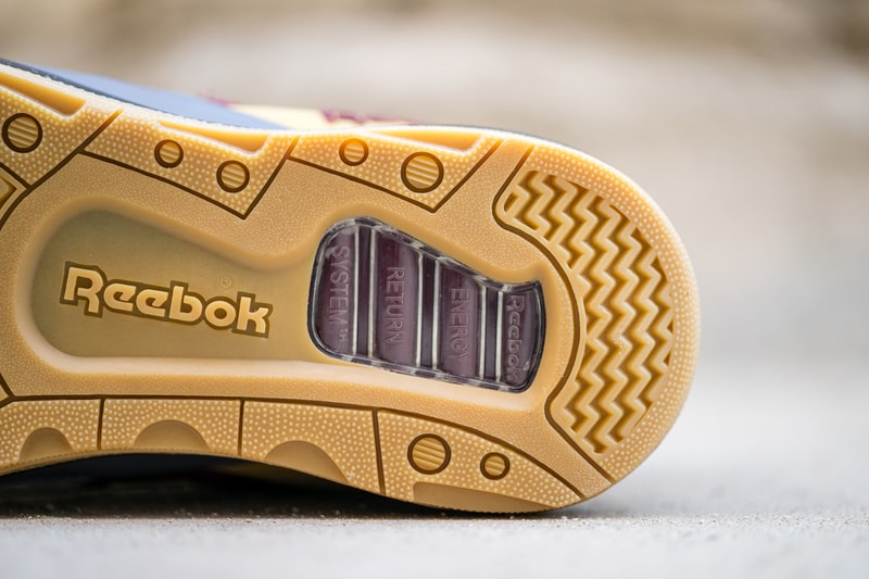 Bodega x Reebok Pump 25th Anniversary "1989"