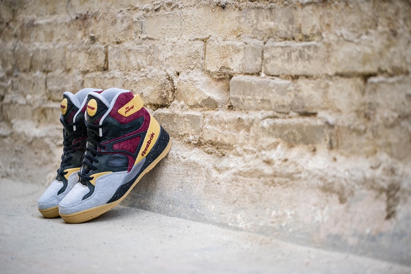 Bodega x Reebok Pump 25th Anniversary "1989"