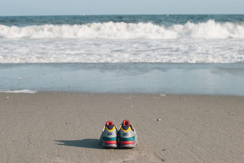 Bodega x ASICS Geocache Contest