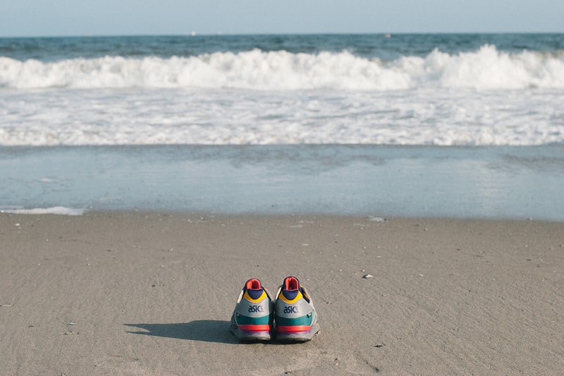 Bodega x ASICS Geocache Contest