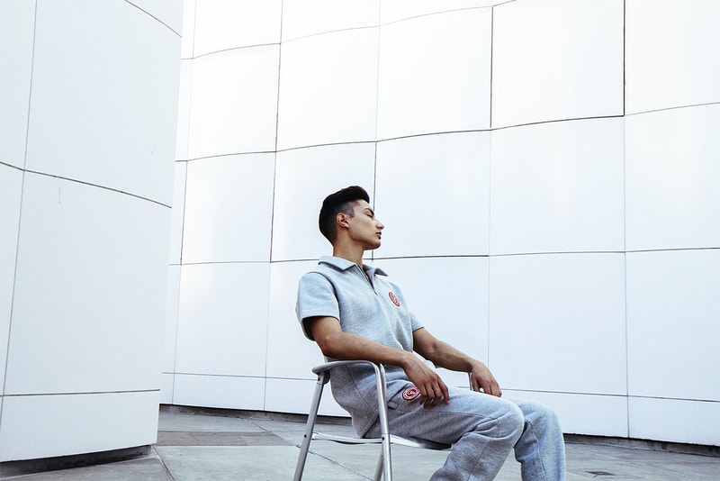 Bryce Barnes 2014 Fall/Winter "CONSCIOUSNESS" Collection