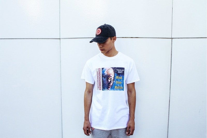 Bryce Barnes 2014 Fall/Winter "CONSCIOUSNESS" Collection