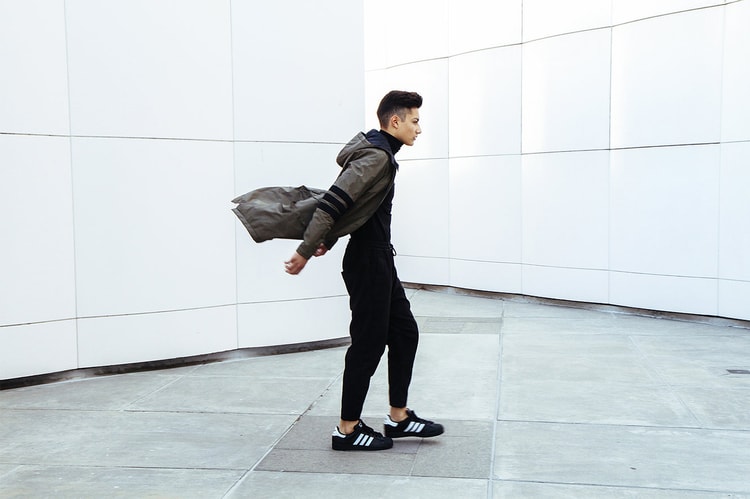 Bryce Barnes 2014 Fall/Winter "CONSCIOUSNESS" Collection