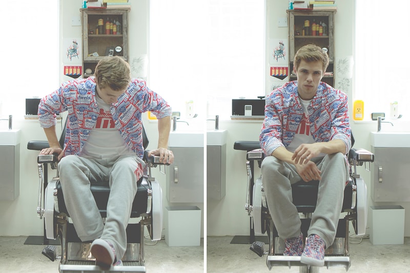 Budweiser x ALIFE 2014 Fall/Winter Collection